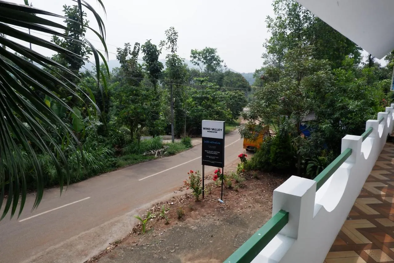 Wind Valley Ramakkalmedu 0*,