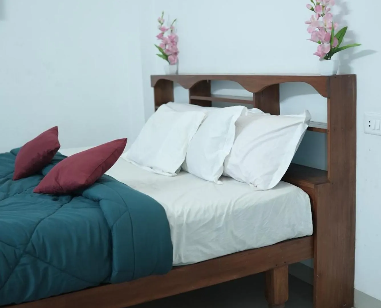 Habitación en casa particular Wind Valley Ramakkalmedu India