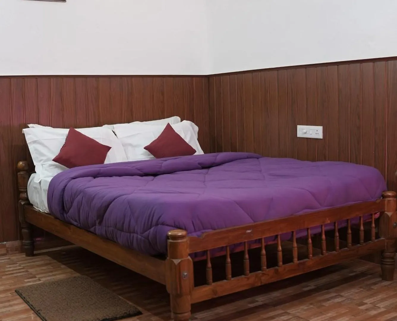 Habitación en casa particular Wind Valley Ramakkalmedu
