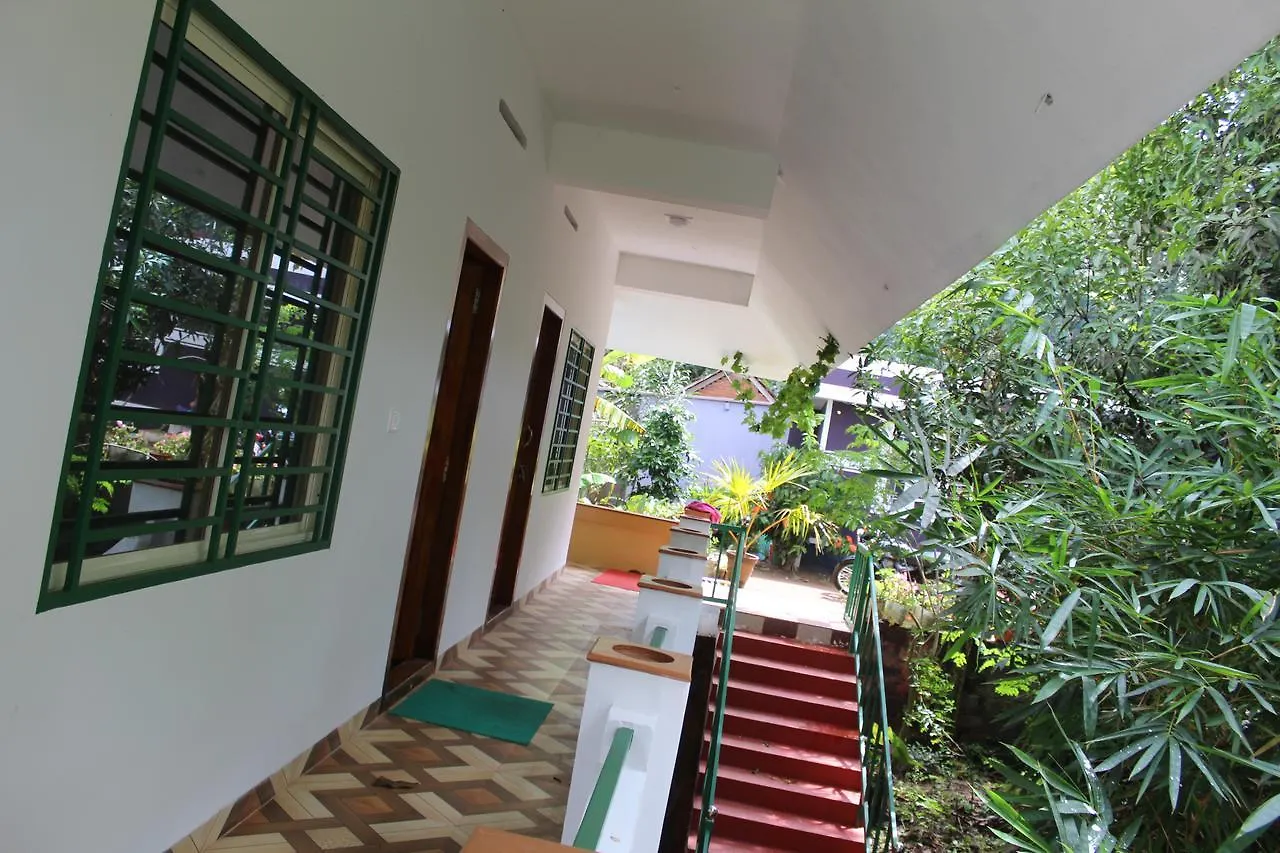 Wind Valley Ramakkalmedu Habitación en casa particular